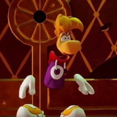 Rayman⠀!⠀⠀꒱꒱