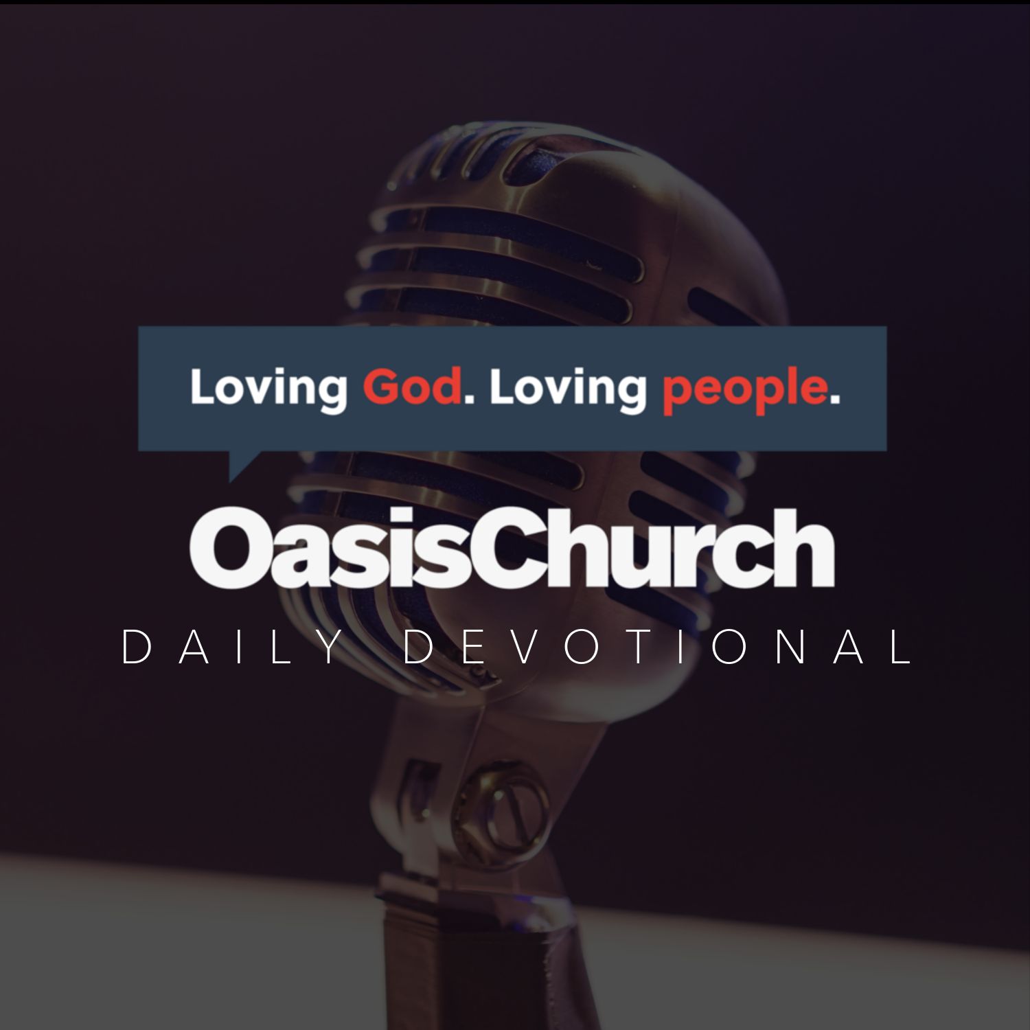 Oasis Church Birmingham: Daily Devotional