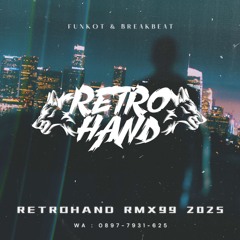 JOKO TINGKIR 2022 [ RETROHAND RMX99 ] #FUNKDUT