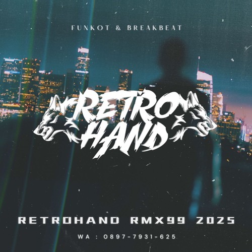 JOKO TINGKIR 2022 [ RETROHAND RMX99 ] #FUNKDUT
