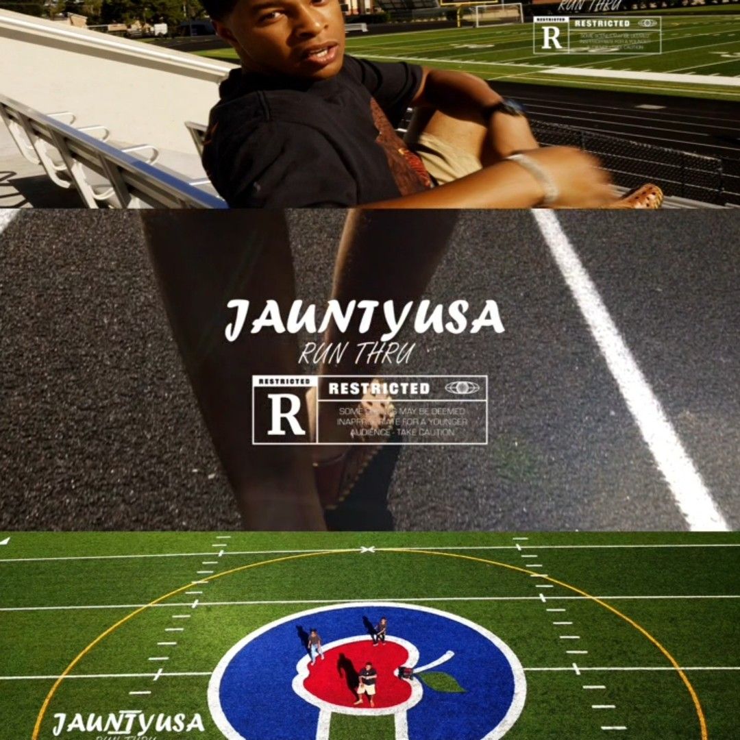 @JauntyUSA podcast artwork