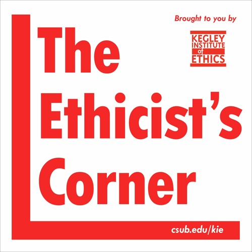 The Ethicist's Corner’s avatar