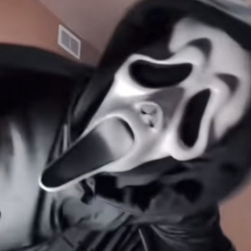 Ghost face’s avatar