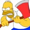 homer 🪓 simpson