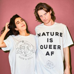 Nate and Hila