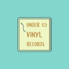 Under $5 Vinyl Records