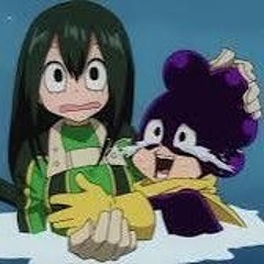 my hero academia