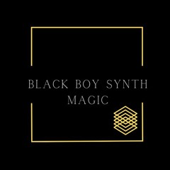 Black Boy Synth Magic