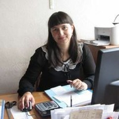 Olena Parhomchuk