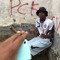 gato preto do bfg