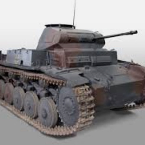Panzer II’s avatar