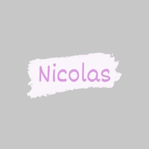 Nicolas’s avatar
