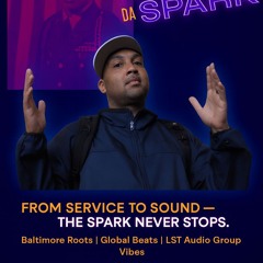 LST Audio Group: DJ Mark The Spark