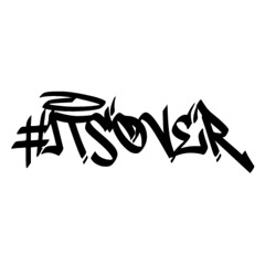 #ITSOVER RECORDS
