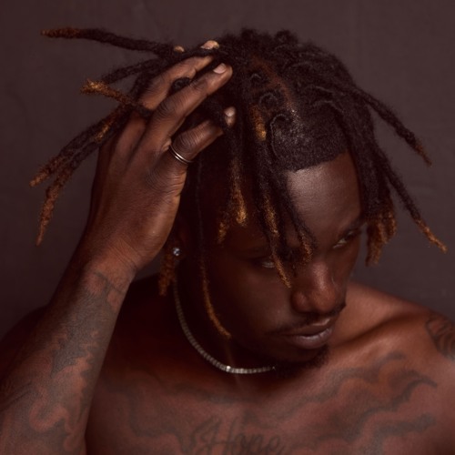 JAMAL ROBERTS - FOREVER IN HEAVEN
