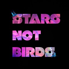 STARS NOT BIRDS