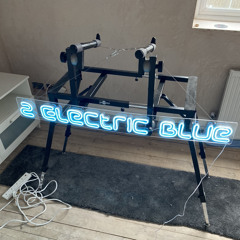 2 Electric Blue