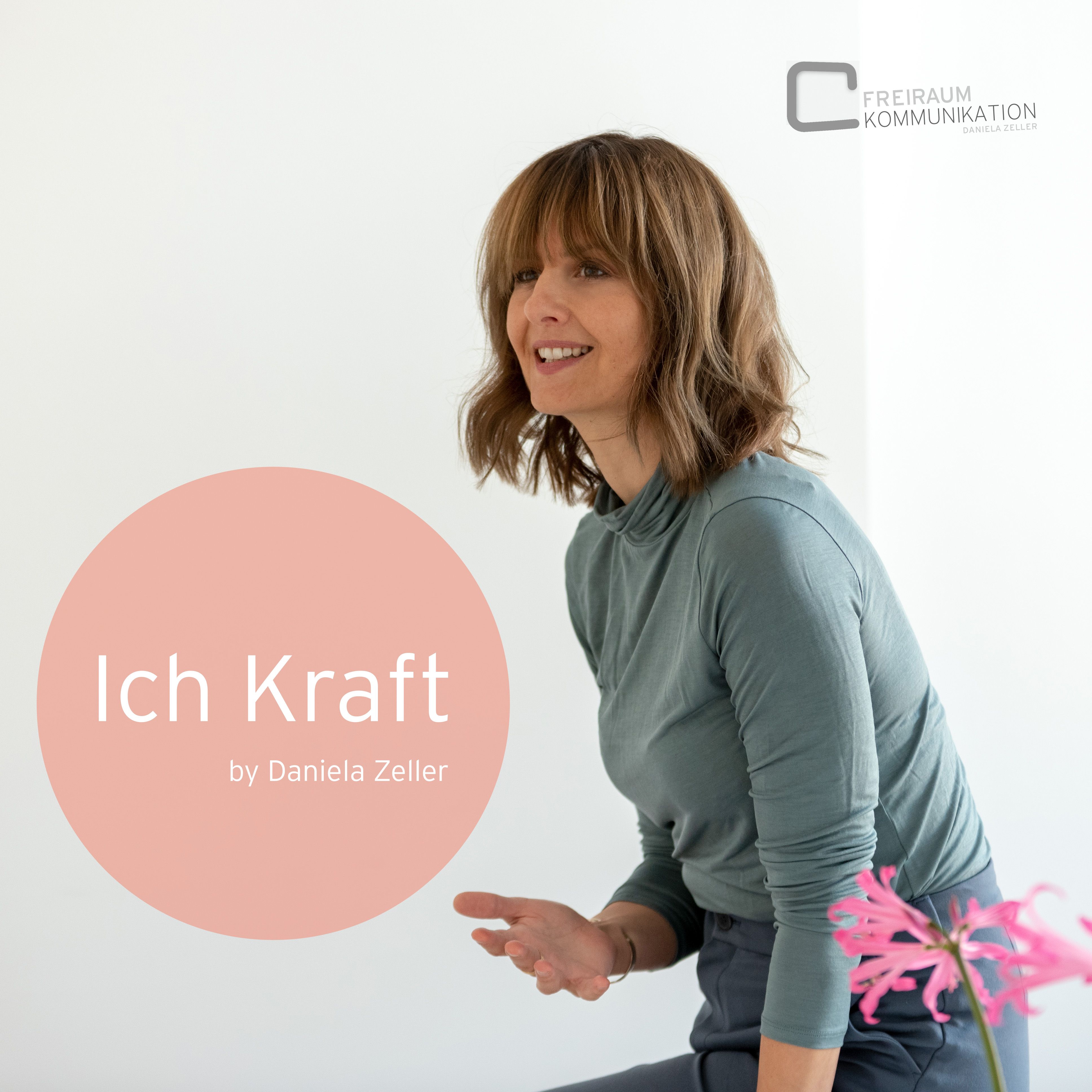 Ich Kraft by Daniela Zeller