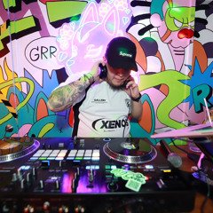 Bad Bunny - Haciendo Que Me Amas DJ Gerra Reggaeton Break x Samurai Chopped & Screwed Remix 90 BPM