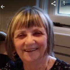 Doreen Margaret Yates