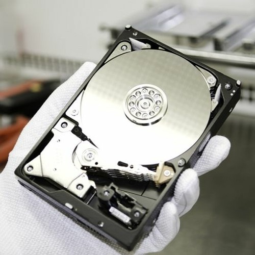 DrData.de Festplattengeräusch: Quantum #1