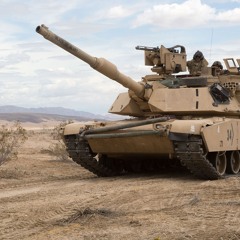 An M1A1 Abrams