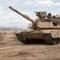 An M1A1 Abrams