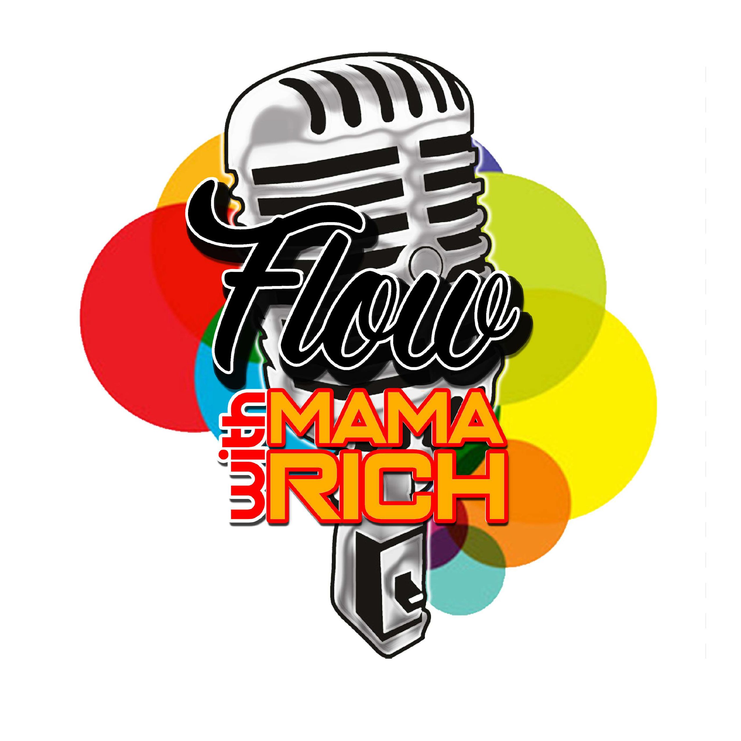 Flow With Mama Rich podcast artwork