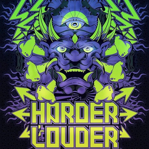 Harder & Louder — artist photo