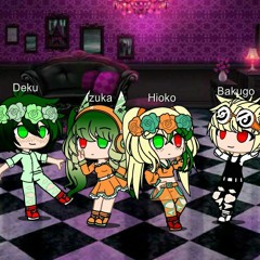 Izuka~Bakugo
