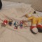 tails in the squad