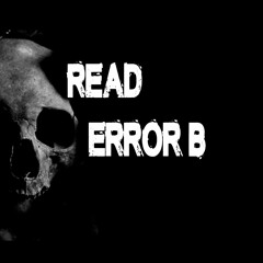 read error b
