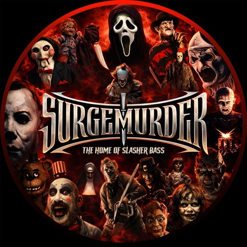 SURGEMURDER🔪 — artist photo