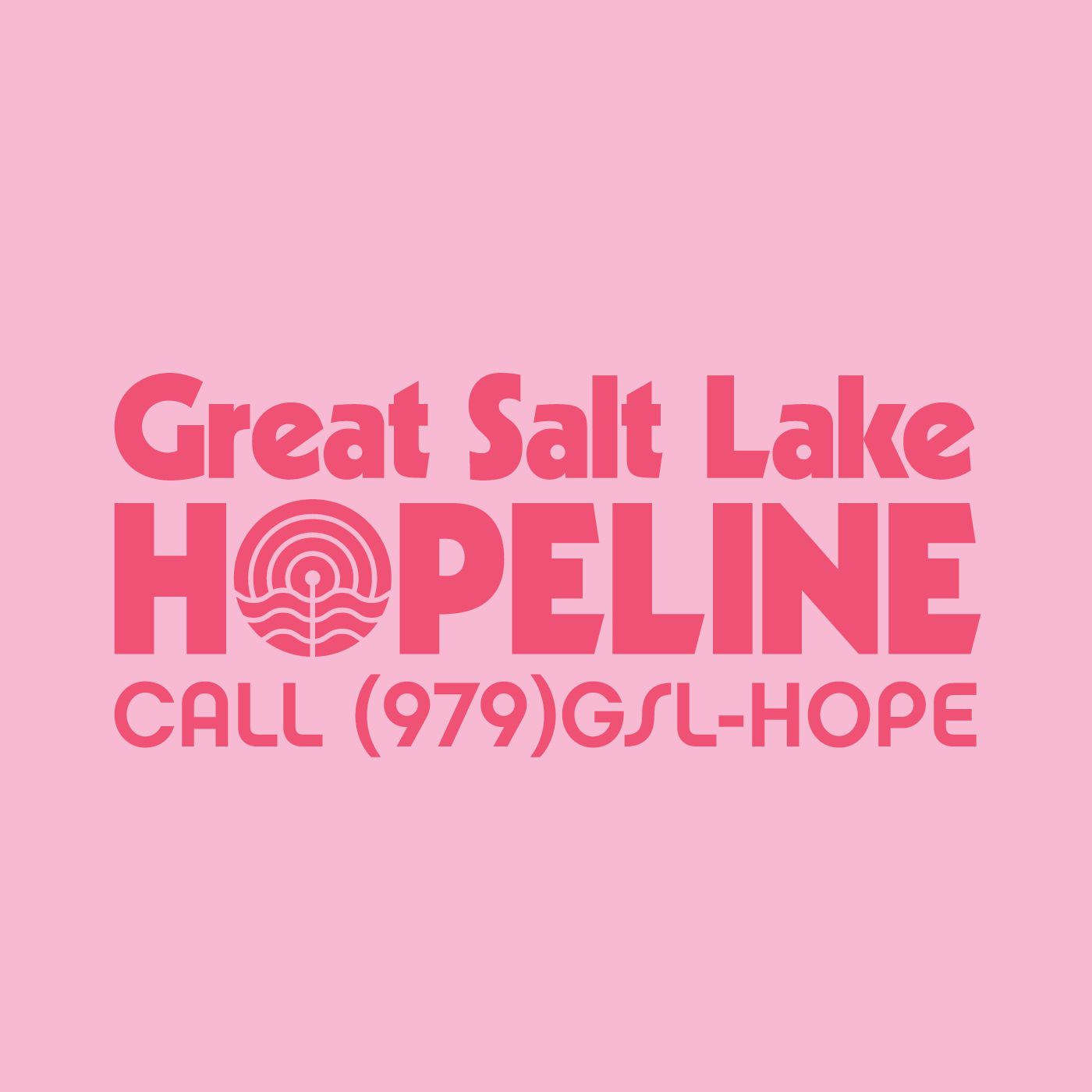 Great Salt Lake Hopeline