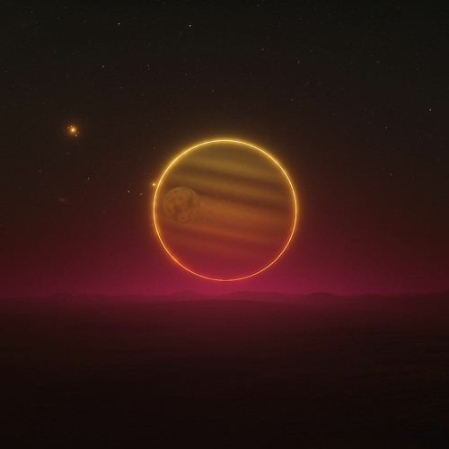 Ganymede station’s avatar