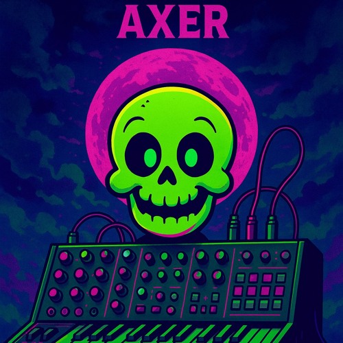 AXER - Lucid Afterlife (SYNTH MIX)