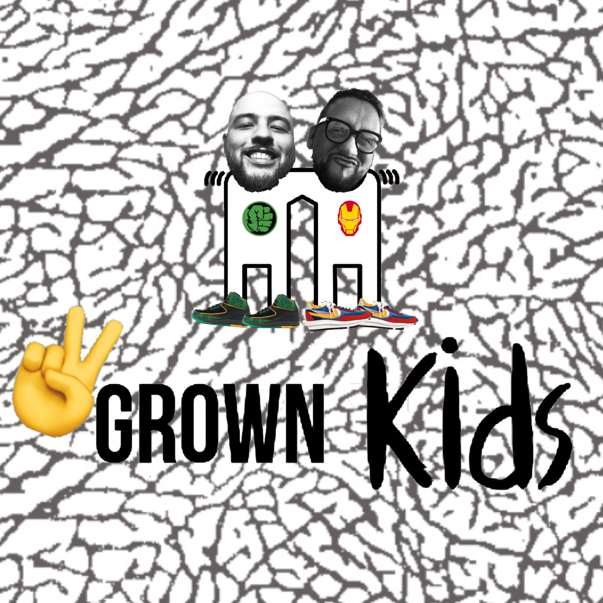 2 Grown Kids
