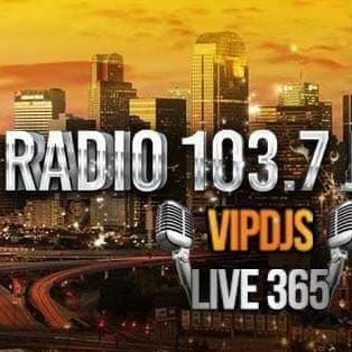 Radio 103.7 jams VipDjs’s avatar