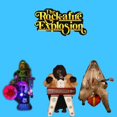 The Rock-Afire Explosion