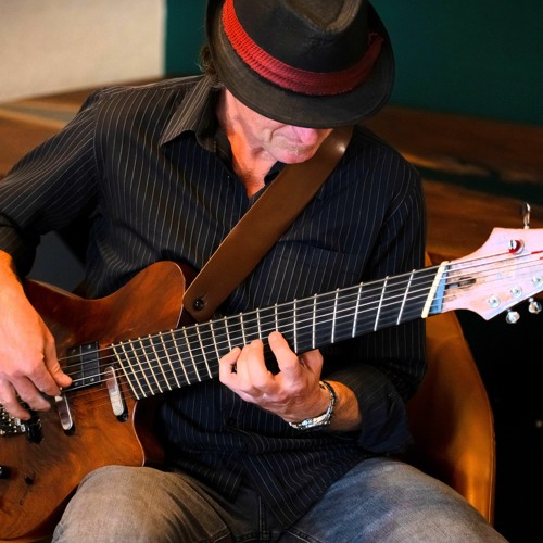 Stream Jason Crawford 8String Guitar Synth, Looper, MPC music