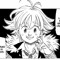 meliodas lover
