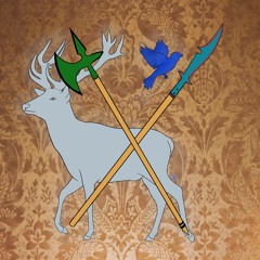 Stag and Sparrow