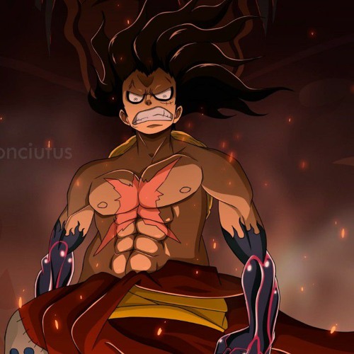 Luffy’s avatar