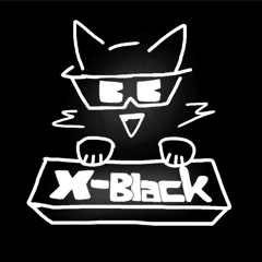 X-black