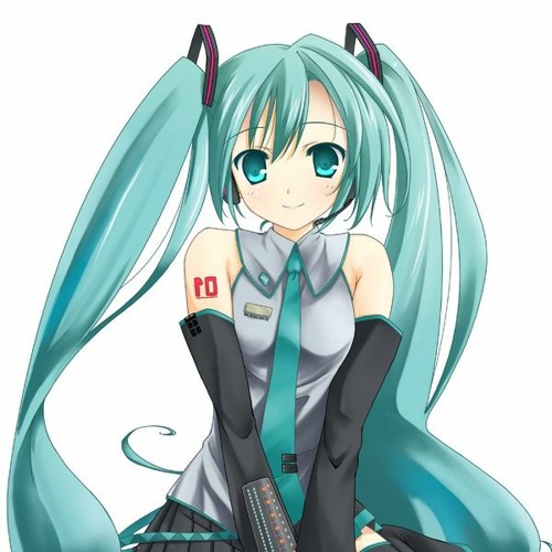 Hatsune Miku’s avatar