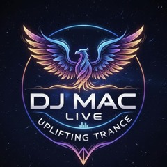 DJ Mac Live - Uplifting Trance 27/10/25