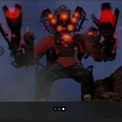 upgraded titan speakerman