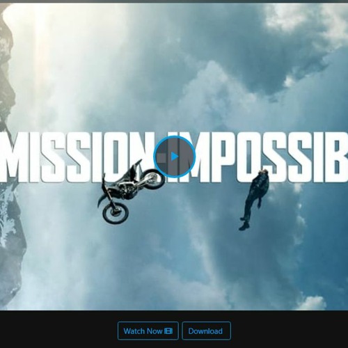 Stream VOIR! — Mission Impossible Dead Reckoning Partie 1 en StreamingVF en Français by
