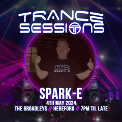 Spark -E Trance Sessions October 2023