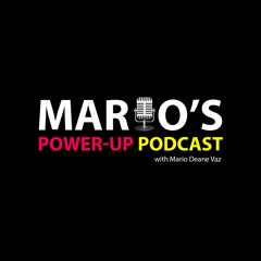 Mario's Power-Up Podcast